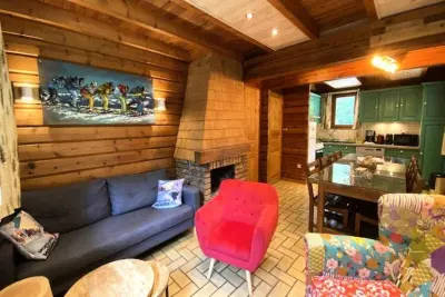 Appartement à La Bresse, Chalets à La Bresse - N°1052298