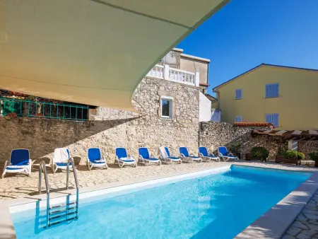 Leko, Appartement 6 personnes à Novi Vinodolski - Photo 7
