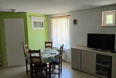 Appartamento a Gérardmer, Cocon Au Calme Proche Du Centre Ville - L1052321