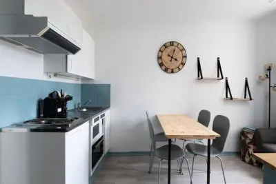 Appartement à Gérardmer, Joli Petit Nid En Hypercentre Piéton - N°1052323