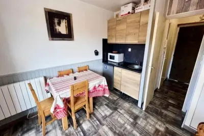 Appartamento a Gérardmer, Charmant Studio Au Cœur De Gérardmer - L1052324