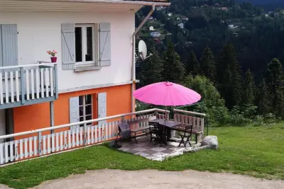 Appartement in Gérardmer, Maison de Vacances GERARDMER 8 - L1052343