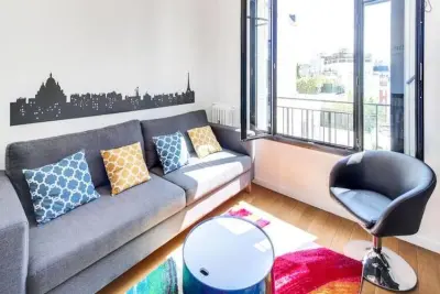 Appartement à Boulogne Billancourt, Joli Appartement Près De Roland Garros - - N°1052363