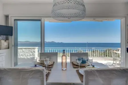 Villa Gaillarde 12 Pers, Villa à Les Issambres près de la mer - Photo 27