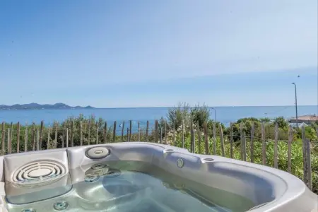 Villa Gaillarde 12 Pers, Villa à Les Issambres près de la mer - Photo 37