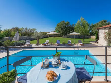 Histria 1, Villa 8 personnes à Pula Vodnjan - Photo 1