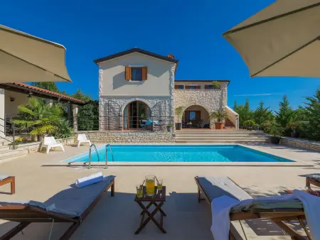 Histria 1, Villa 8 personnes à Pula Vodnjan - Photo 5