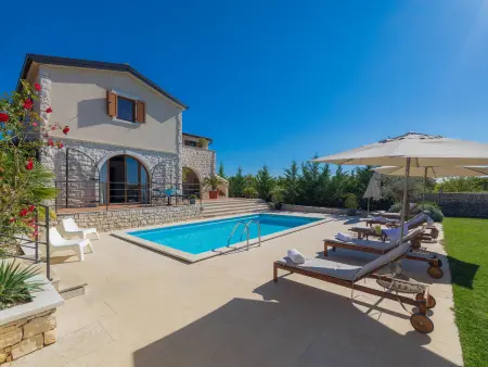 Histria 1, Villa 8 personnes à Pula Vodnjan - Photo 11