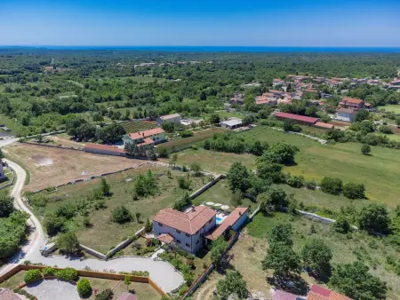 Histria 1, Villa 8 personnes à Pula Vodnjan - Photo 19