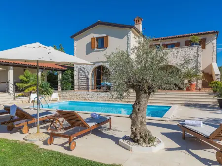 Histria 1, Villa 8 personnes à Pula Vodnjan - Photo 36