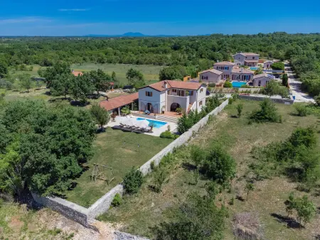Histria 1, Villa 8 personnes à Pula Vodnjan - Photo 43