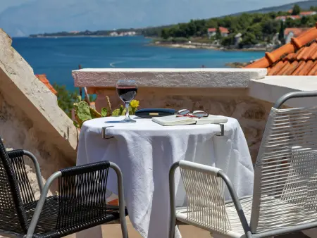 Marijan, Maison 6 personnes à Brač Sutivan - Photo 19