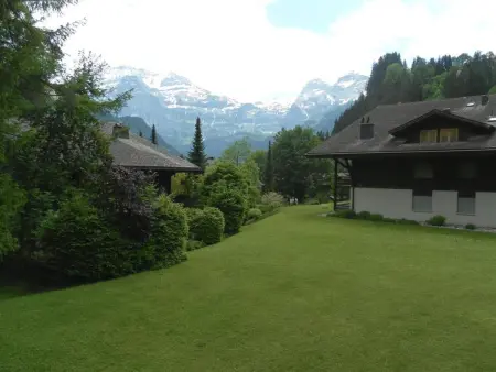 Ammerten A17, Appartement 2 personnes à Lenk - Photo 1