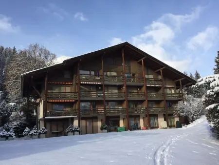 Ammerten A17, Appartement 2 personnes à Lenk - Photo 4