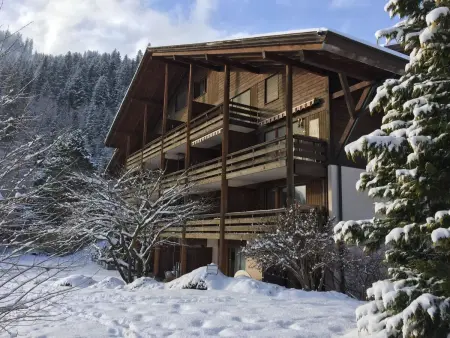 Ammerten A17, Appartement 2 personnes à Lenk - Photo 5