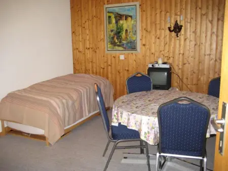 Arnika # 1, Appartement 3 personnes à Lenk - Photo 4