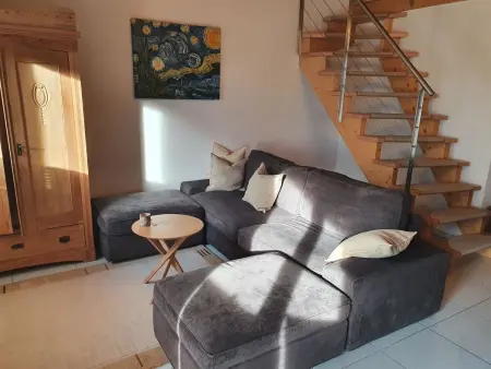 Chalet Lenk Dänk App. 6, Appartement 4 personnes à Lenk - Photo 12