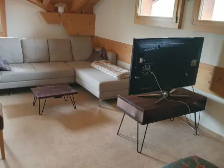 Chalet Lenk Dänk App. 6, Appartement 4 personnes à Lenk - Photo 15