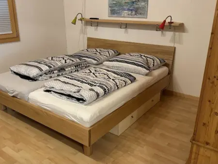 Chalet Lenk Dänk App. 6, Appartement 4 personnes à Lenk - Photo 17