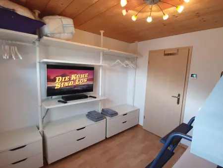 Chalet Lenk Dänk App. 6, Appartement 4 personnes à Lenk - Photo 20