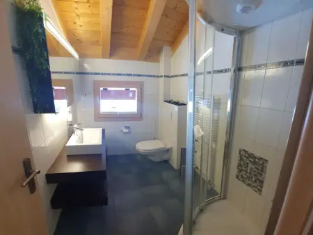 Chalet Lenk Dänk App. 6, Appartement 4 personnes à Lenk - Photo 21