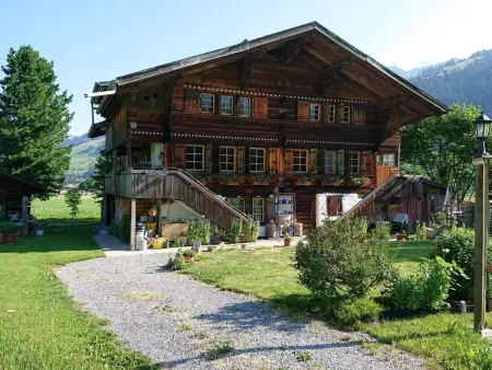 Trachsel-Huus, Appartement 5 personnes à Lenk - Photo 2