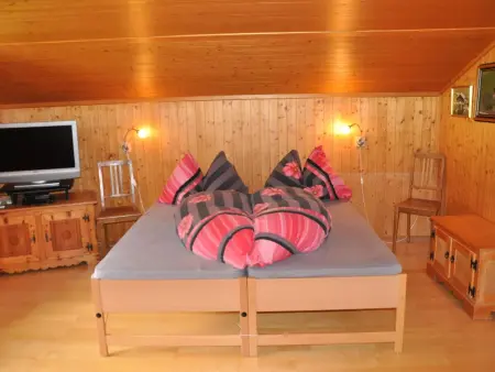 Trachsel-Huus, Appartement 5 personnes à Lenk - Photo 10