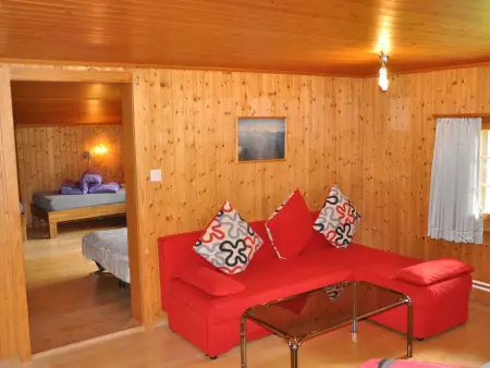 Trachsel-Huus, Appartement 5 personnes à Lenk - Photo 11