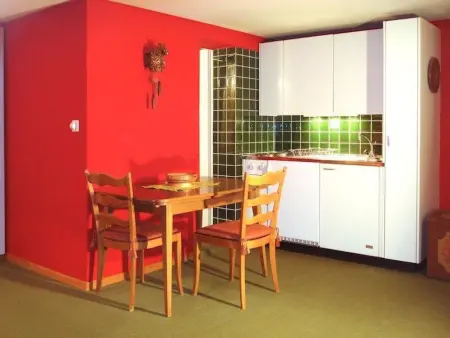 Pony 2-Bettwohnung, Appartement 2 personnes à Lenk - Photo 5