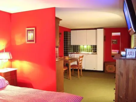 Pony 2-Bettwohnung, Appartement 2 personnes à Lenk - Photo 7