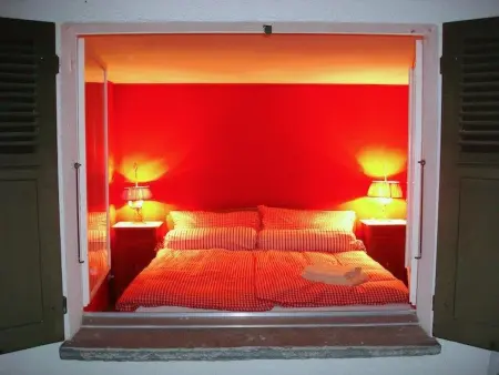 Pony 2-Bettwohnung, Appartement 2 personnes à Lenk - Photo 8