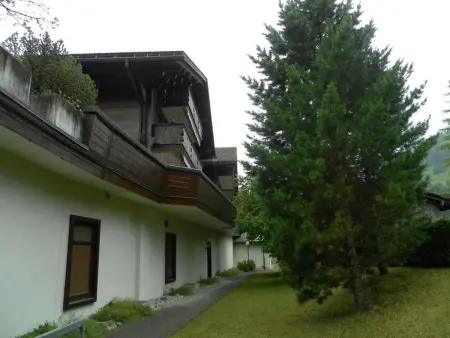 Kronenplatz 6 # 2, Appartement 4 personnes à Lenk - Photo 1