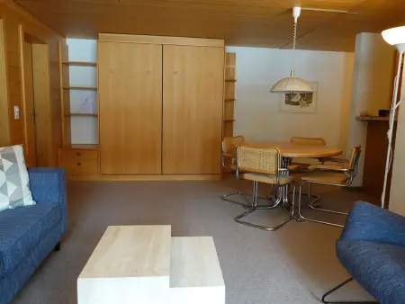 Kronenplatz 6 # 2, Appartement 4 personnes à Lenk - Photo 3