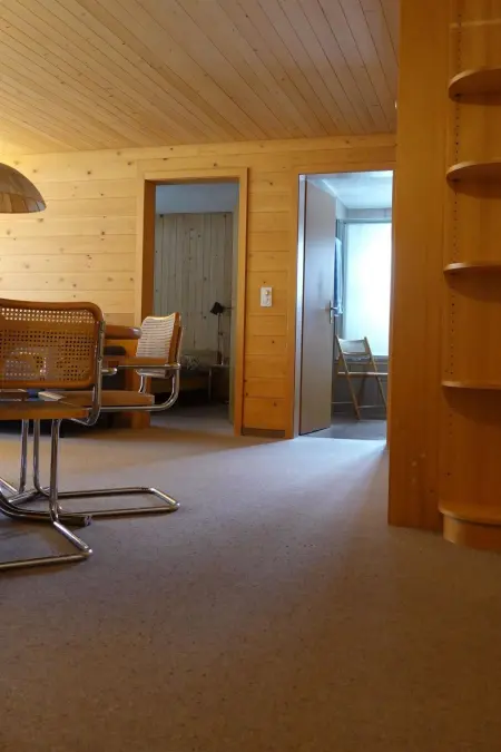 Kronenplatz 6 # 2, Appartement 4 personnes à Lenk - Photo 4