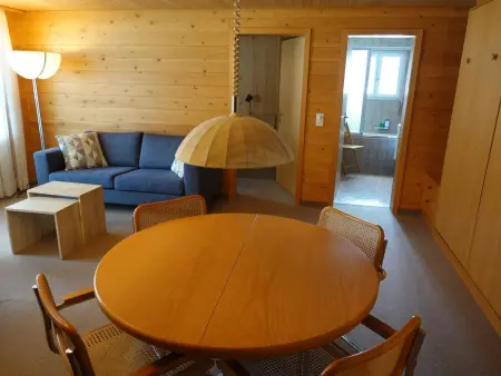 Kronenplatz 6 # 2, Appartement 4 personnes à Lenk - Photo 5