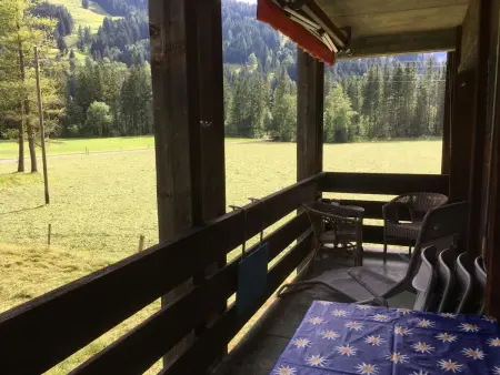 Rothenbach, Appartement 6 personnes à Lenk - Photo 1