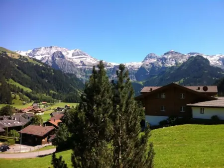 Chriba, Appartement 6 personnes à Lenk - Photo 4