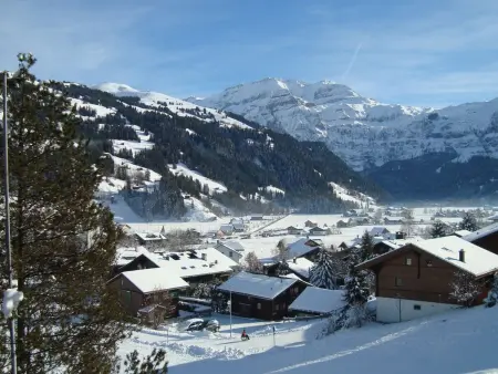 Chriba, Appartement 6 personnes à Lenk - Photo 7