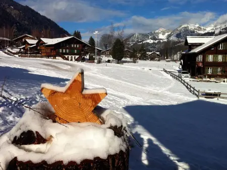 Chriba, Appartement 6 personnes à Lenk - Photo 8