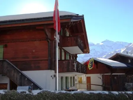 Teleboy, Appartement 4 personnes à Lenk - Photo 2