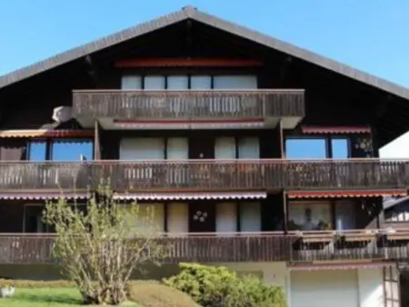 Morion, Appartement 4 personnes à Lenk - Photo 1