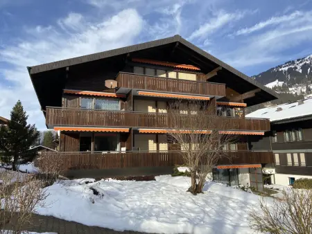 Morion, Appartement 4 personnes à Lenk - Photo 2