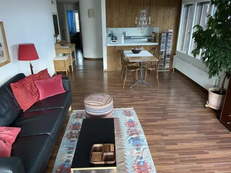Morion, Appartement 4 personnes à Lenk - Photo 15