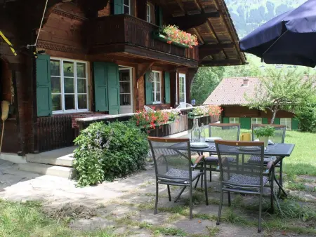 Chalet Maru, Appartement 7 personnes à Lenk - Photo 1