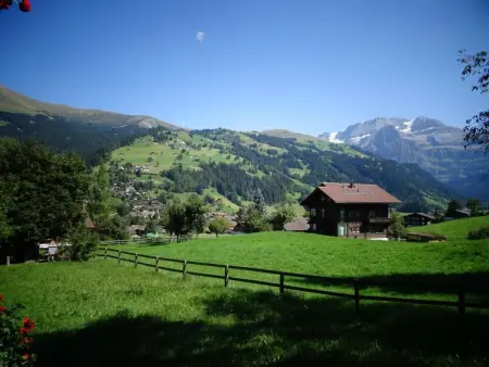 Chalet Maru, Appartement 7 personnes à Lenk - Photo 3