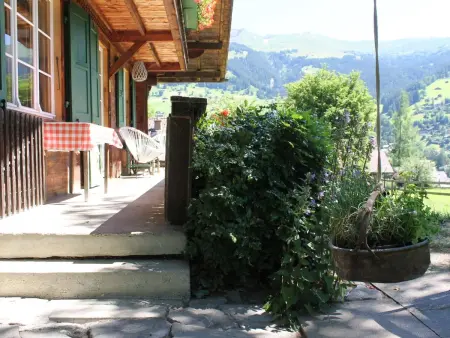 Chalet Maru, Appartement 7 personnes à Lenk - Photo 4