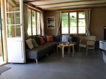 Chalet Maru, Appartement 7 personnes à Lenk - Photo 10