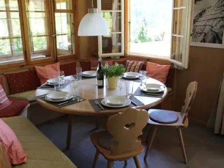 Chalet Maru, Appartement 7 personnes à Lenk - Photo 11