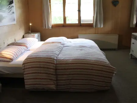 Chalet Maru, Appartement 7 personnes à Lenk - Photo 15