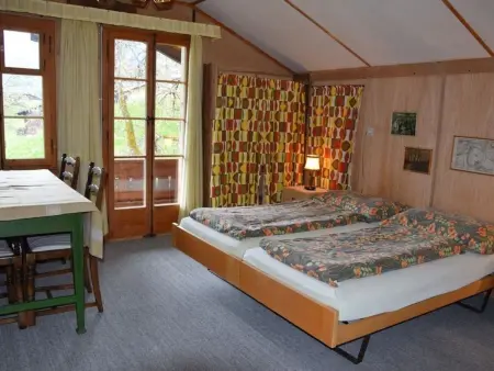 Chalet Maru, Appartement 7 personnes à Lenk - Photo 16
